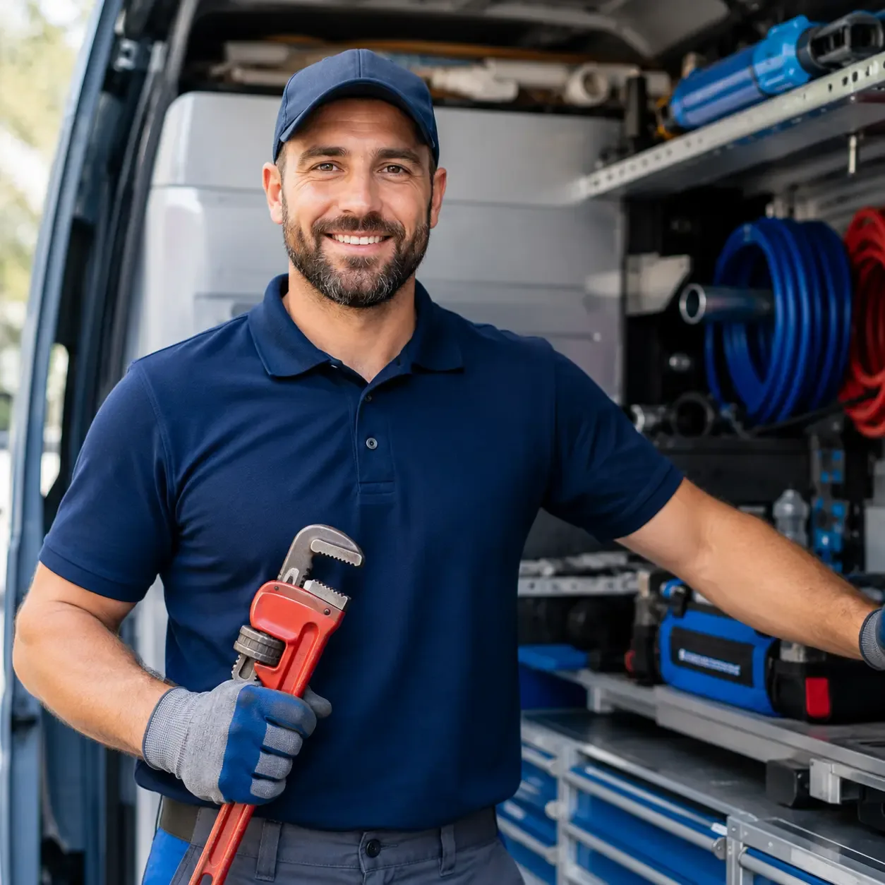 Local emergency plumbing professionals in Brant, MI