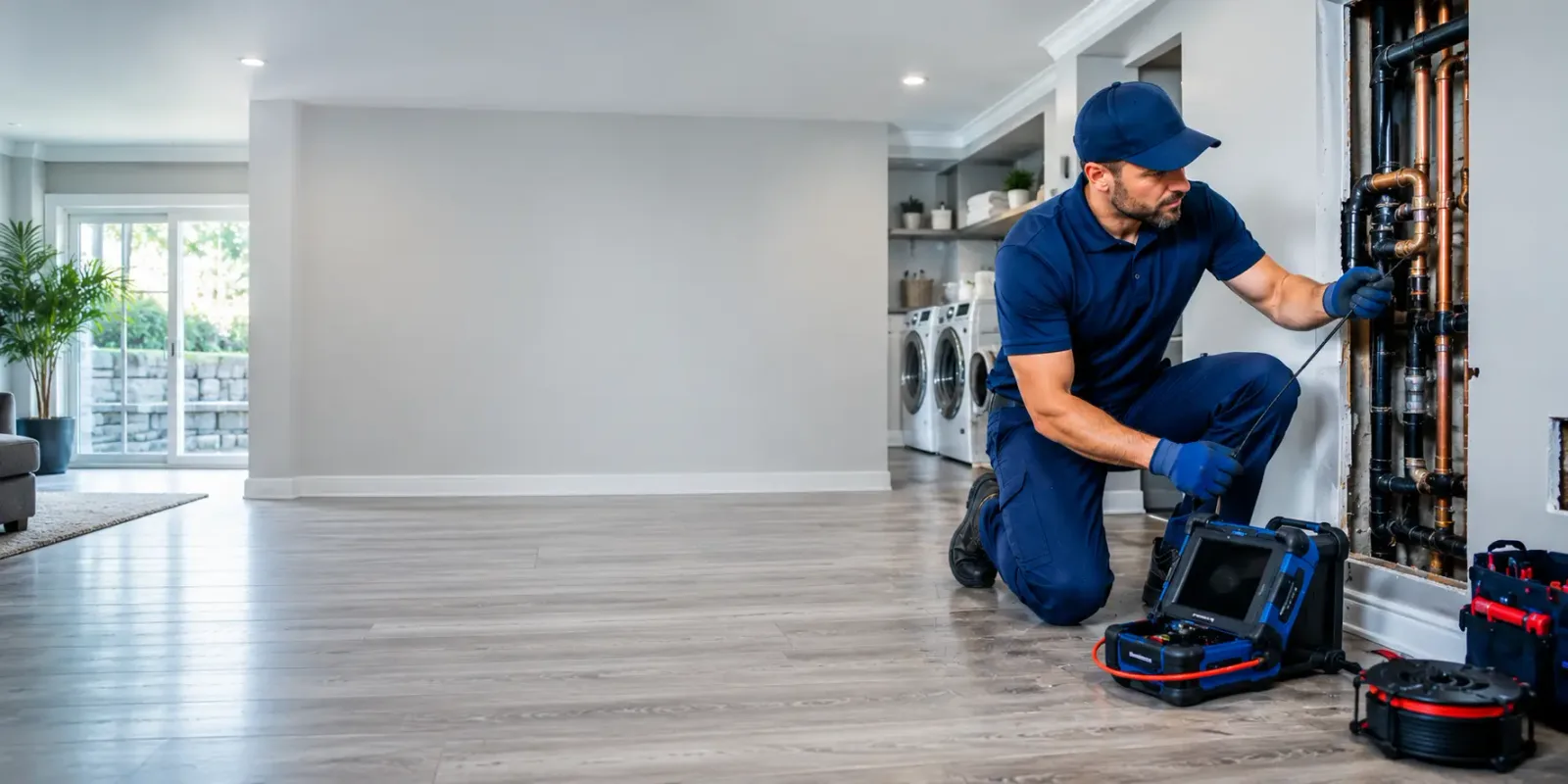 Emergency plumbing questions in Brant, MI